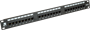 Патч-панель Lanmaster LAN-PPI24U5E 242733