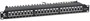 Патч-панель Cabeus PL-24-Cat.6a-SH-Dual IDC 242743