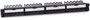 Патч-панель Cabeus PL-24-KJ-RJ45-Cat.6-180T 242746