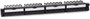 Патч-панель Cabeus PL-24-KJ-RJ45-Cat.6a-180T 242753