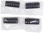 Патч-панель Cabeus PL-24-KJ-RJ45-Cat.6a-180T 242753