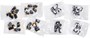Патч-панель Cabeus PL-24-KJ-RJ45-Cat.6a-180T 242753