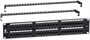 Патч-панель Cabeus PL-24-KJ-RJ45-Cat.6a-180T 242753