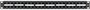 Патч-панель NIKOMAX NMC-RP48UD2-1U-BK 242760