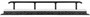 Патч-панель NIKOMAX NMC-RP48UD2-1U-BK 242760