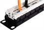 Патч-панель NIKOMAX NMC-RP48UD2-1U-BK 242760