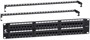 Патч-панель Cabeus PL-48-Cat.6a-Dual IDC 242764