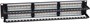 Патч-панель Cabeus PL-48-Cat.6a-Dual IDC 242764