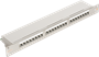 Патч-панель NIKOMAX NMC-RP24SE2-1U-MT 242766