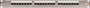 Патч-панель NIKOMAX NMC-RP24SE2-1U-MT 242766