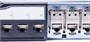 Патч-панель Cabeus PL-24-KJ-RJ45-Cat.6a-SH-180T 242784