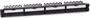Патч-панель Cabeus PL-24-KJ-RJ45-Cat.6a-SH-180T 242784