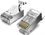 Коннектор RJ-45 Vention IDER0-10, 10 шт. 242799