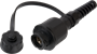 Розетка RJ-45 NIKOMAX NMC-KJSA2-IS-PC-BK 242802