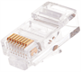 Розетка RJ-45 NIKOMAX NMC-KJSA2-IS-PC-BK 242802