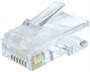 Коннектор RJ-45 Gembird PLUG5SP, 100 шт. 242804