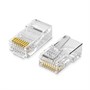 Коннектор RJ-45 UGREEN NW120, 100 шт. 242805