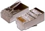 Коннектор RJ-45 TWT TWT-PL45/S-8P8C, 100 шт. 242819