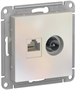 Розетка RJ-45 Schneider Electric ATN000483 242821