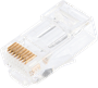 Вставка RJ-45 SNR SNR-KJ-F5E-180, 6 шт. 242823