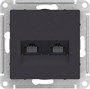Розетка RJ-45 Schneider Electric ATN000286 242836
