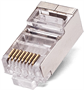 Коннектор RJ-45 Filum FL-NA-PLUG6-3, 100 шт. 242837