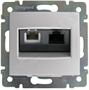Розетка RJ-45/RJ-11 Legrand 770280 242839