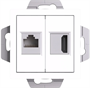 Розетка RJ-45/HDMI Schneider Electric ATN000182 242843