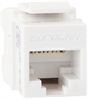 Коннектор RJ-45 Eurolan 13A-U5-11WT, 50 шт. 242844