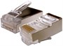 Коннектор RJ-45 TWT TWT-PL45/S-8P8C-6, 100 шт. 242855