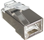 Коннектор RJ-45 TWT TWT-PL45/S-8P8C-6V, 100 шт. 242857
