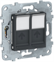 Розетка RJ-45 Schneider Electric NU542454 242876