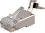 Коннектор RJ-45 NIKOMAX NMC-RJ88RZ50SE3-T-100 242882