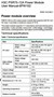 Блок питания H3C PSR75-12A-GL 242920