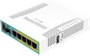 Маршрутизатор (роутер) MikroTik hEX PoE 242984
