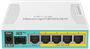 Маршрутизатор (роутер) MikroTik hEX PoE 242984