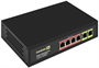 Коммутатор (свитч) ExeGate EDGS-1006D.4PoE-65W 243064