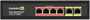 Коммутатор (свитч) ExeGate EDGS-1006D.4PoE-65W 243064