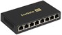 Коммутатор (свитч) ExeGate EDGS-1082D.8PoE-120W 243078