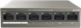 Коммутатор (свитч) Tenda TEF1106P-4-63W 243082