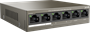 Коммутатор (свитч) Tenda TEF1106P-4-63W 243082