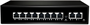 Коммутатор (свитч) NETLAN NLS-1110P 243094