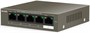 Коммутатор (свитч) Tenda TEF1105P-4-38W 243095