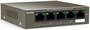 Коммутатор (свитч) Tenda TEF1105P-4-38W 243095