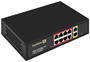 Коммутатор (свитч) ExeGate EDGS-1010D.8PoE-120W 243096