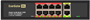 Коммутатор (свитч) ExeGate EDGS-1010D.8PoE-120W 243096