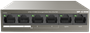 Коммутатор (свитч) IP-COM F1106P-4-63W 243099