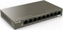 Коммутатор (свитч) Tenda TEF1109P-8-63W 243106