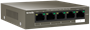 Коммутатор (свитч) Tenda TEG1105P-4-63W 243133