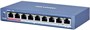 Коммутатор (свитч) Hikvision DS-3E0109P-E/M(B) 243149